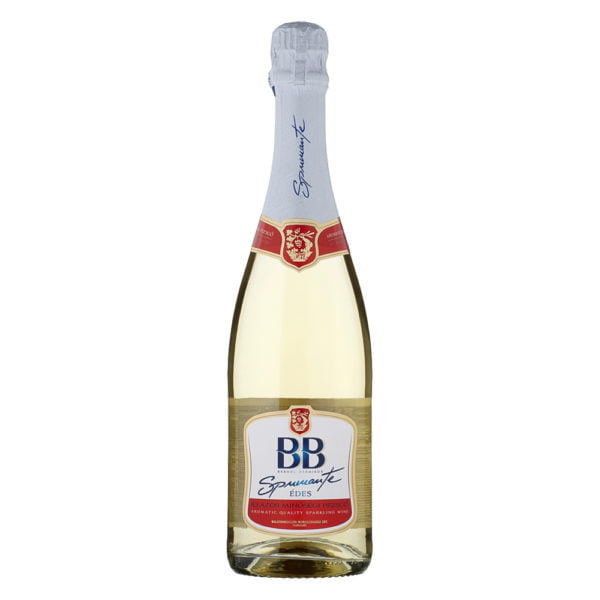 BB Spumante muskotály pezsgő 0,75