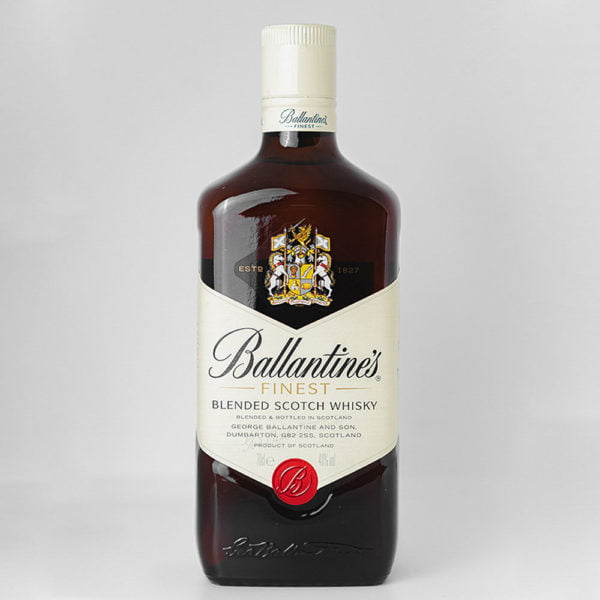 Ballantine's Finest whisky 0,7 40%