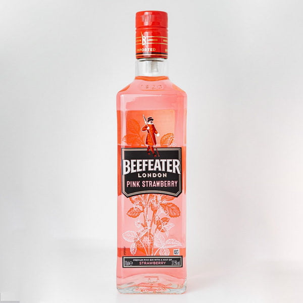 Beefeater PINK gin 0,7 37,5% DRS