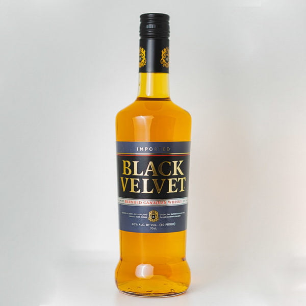 Black Velvet 0,7 Canadian whisky 40%