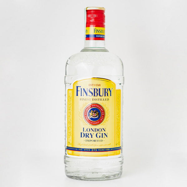 Finsbury London Dry Gin 0,7 37,5%