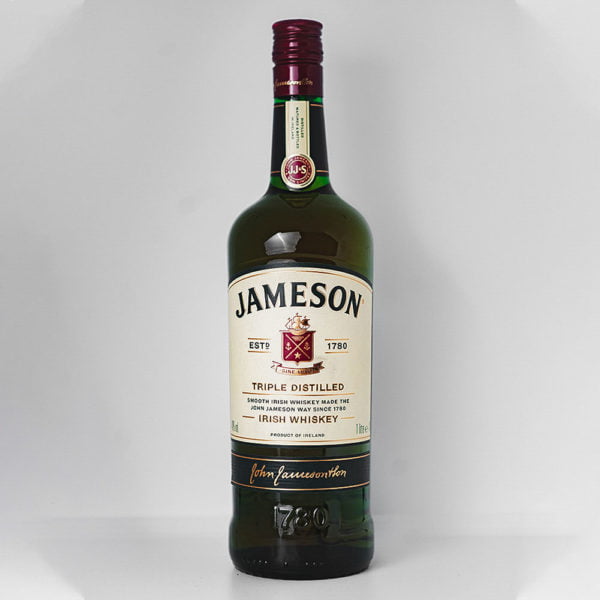 Jameson ir whisky 1,0 40%