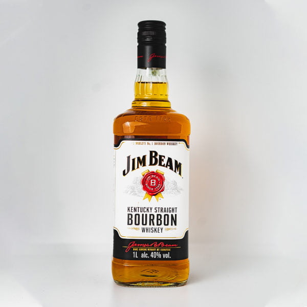 Jim Beam 1,0 bourbon whisky 40%