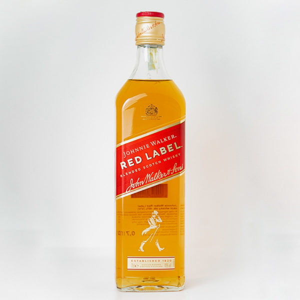 Johnnie Walker Red Label 0,7 40%