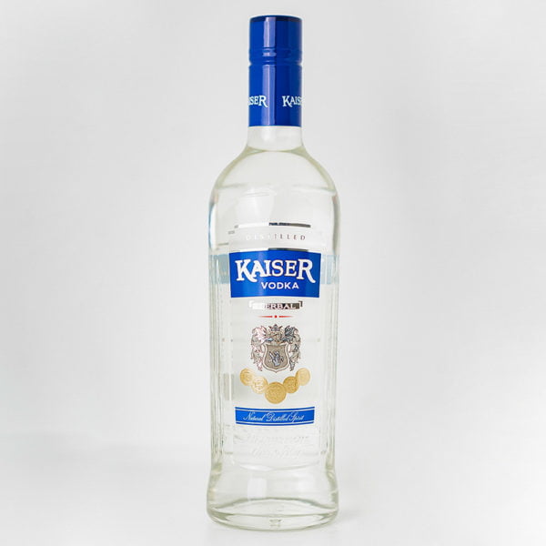 Kaiser vodka herbal 0,5 37,5%