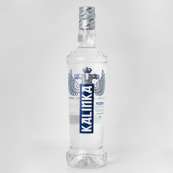 Kalinka vodka 0,5 37,5%