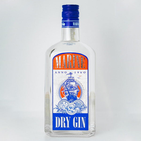 Marine Dry Gin 0,5 37,5%