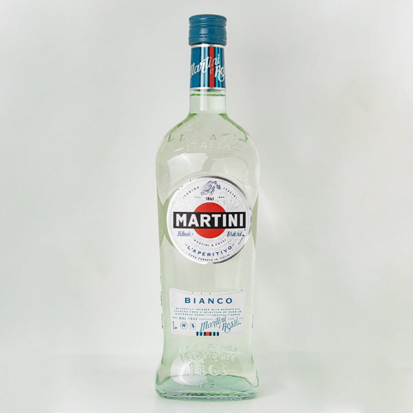 Martini Bianco 0,75 15%