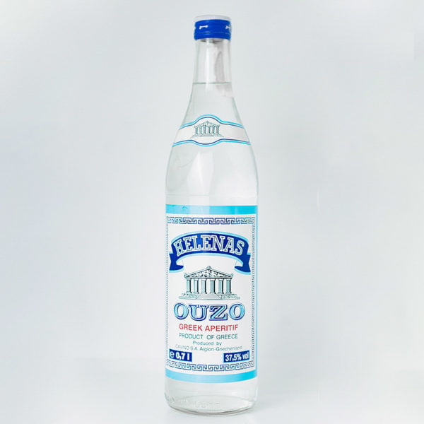 Ouzo Helenas 0,7 37,5%