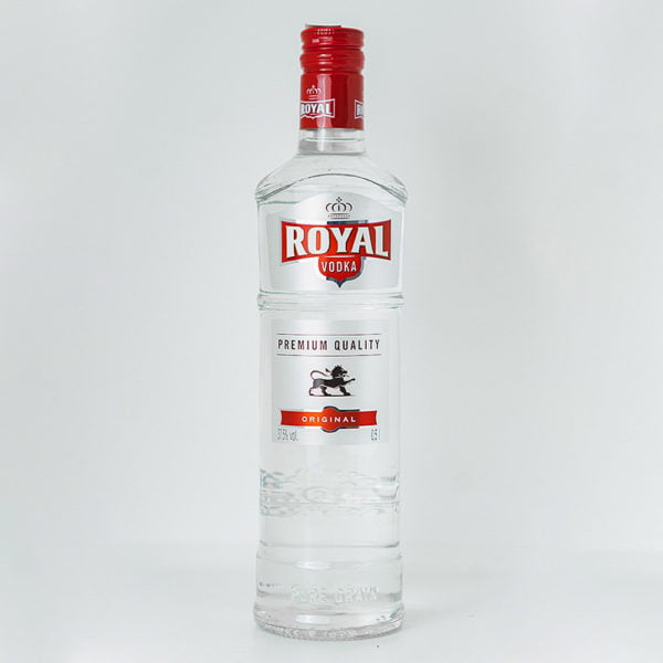 Royal vodka 0,5 37,5%