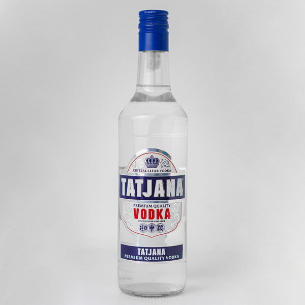 Tatjana Vodka 0,5 37,5%