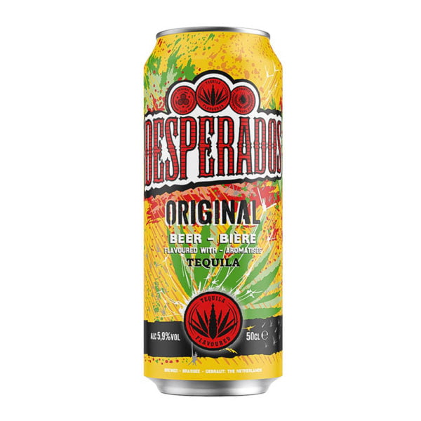 Desperados sör 0,5 dobozos 5,9%