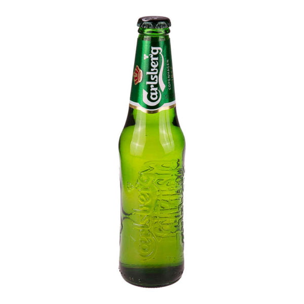 Carlsberg dán sör 0,33 üveges 5%