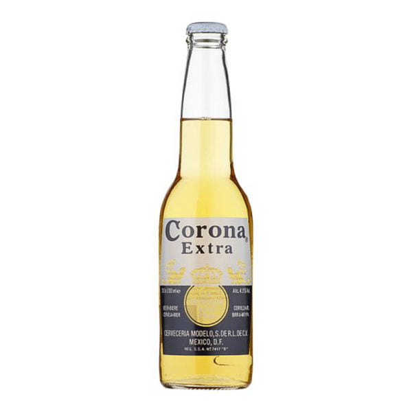 Corona Kukorica sör 0,355 üveges 4,5%