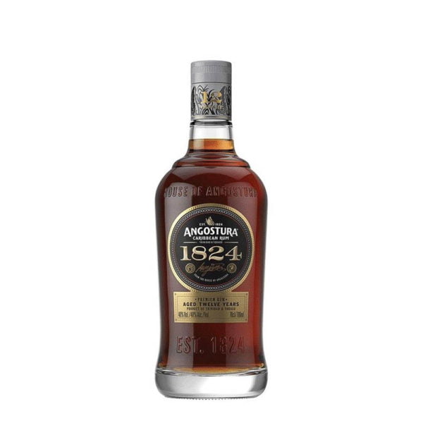 Angostura 1824 rum 12 éves 0,7 40%