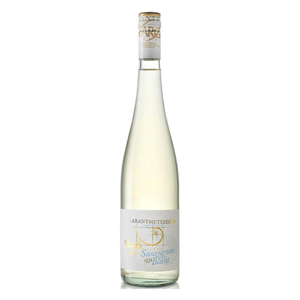Aranymetszés Friss Egri Sauvignon Blanc száraz fehér bor 0,75