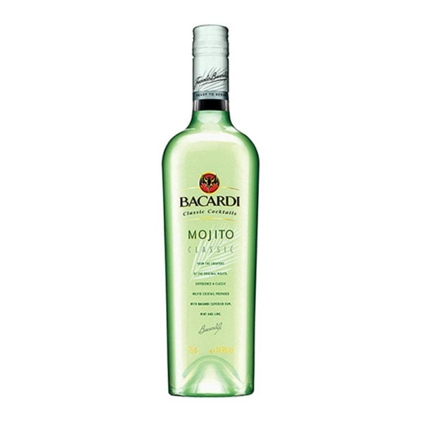 Bacardi Mojito 0,7 14,9%