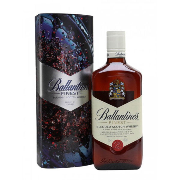 Ballantine's Finest 0,7 fdd. whisky 40%