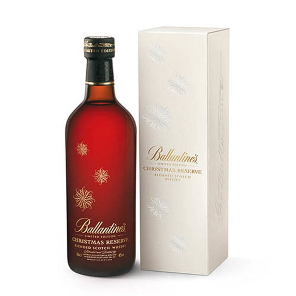 Ballantine's Christmas Reserve 0,7 pdd. 40%