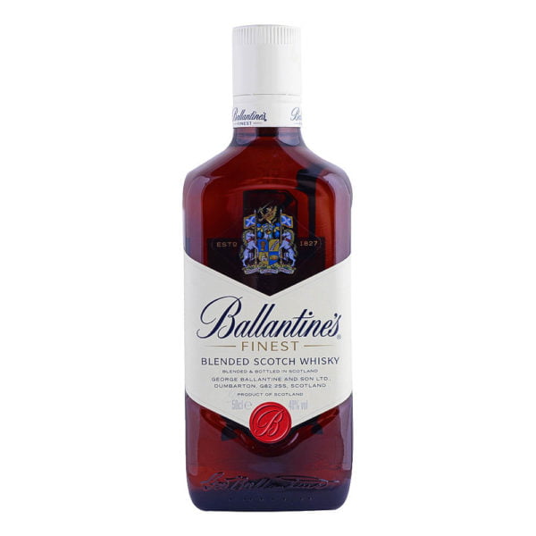 Ballantine's Finest 0,5 whisky 40%