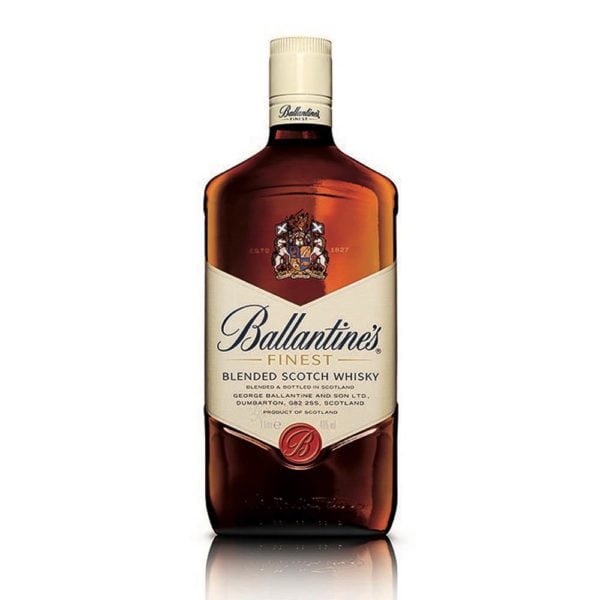 Ballantine's Finest 1,0 whisky 40%