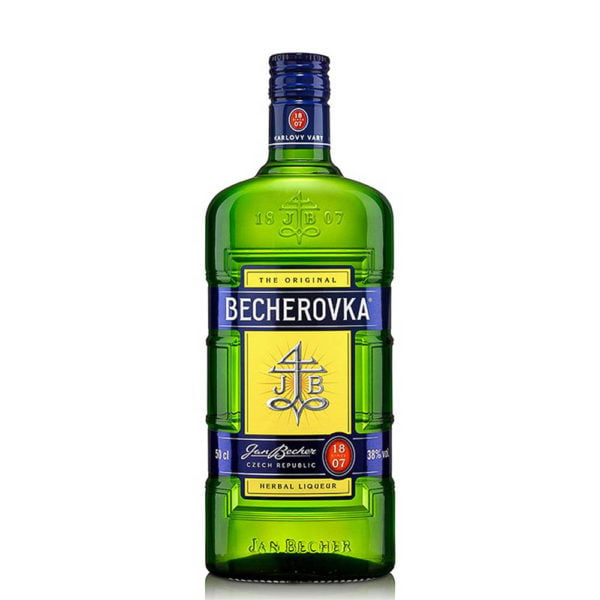 Becherovka 0,5 keserűlikör 38%