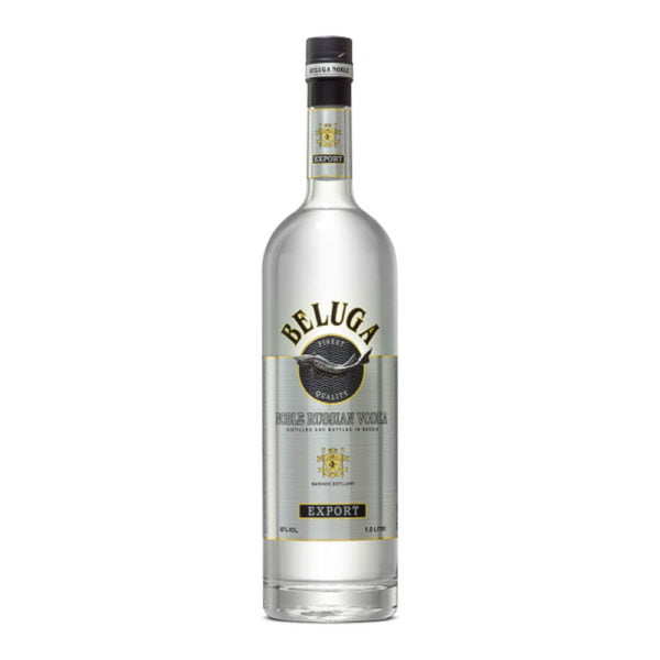 Beluga Noble 1,0 Vodka 40%