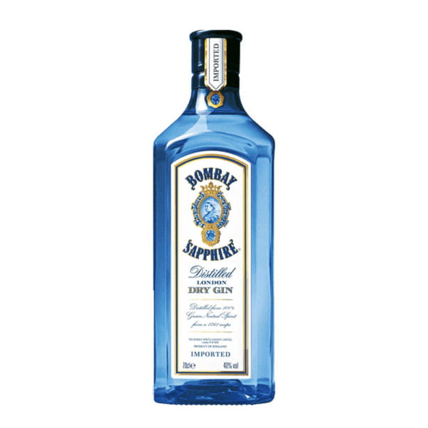 Bombay Sapphire Gin 0,7 40%