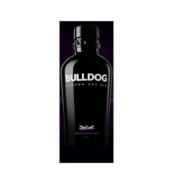 Bulldog Gin 0,7 40%