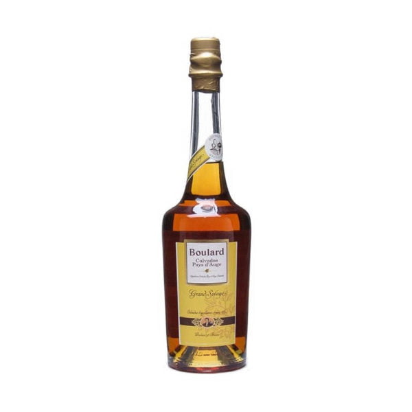 Calvados Boulard Grand Solage 0,5 40%