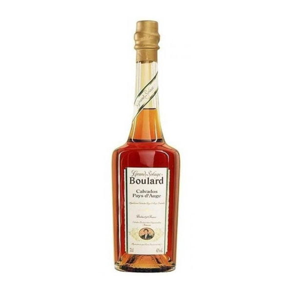 Calvados Boulard Grand Solage 0,7 40%