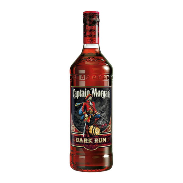 Captain Morgan Dark Rum 0,7 40%