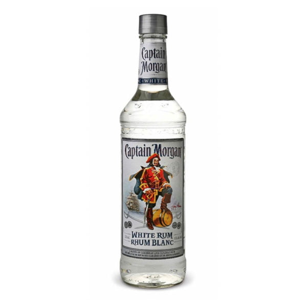 Captain Morgen White 0,7 rum 37,5%