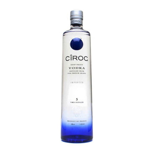 Ciroc vodka 1,0 40%