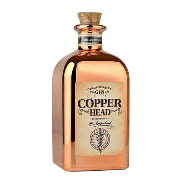 Copper Head Gin 0,5 40%