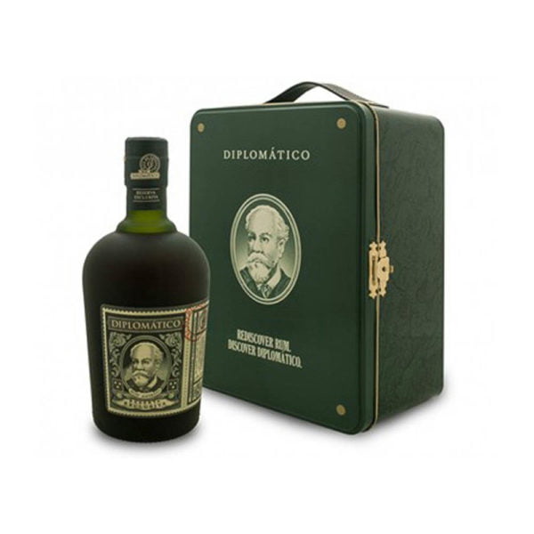 Diplomatico Reserva Exclusiva rum 0,7 fdd. 40%