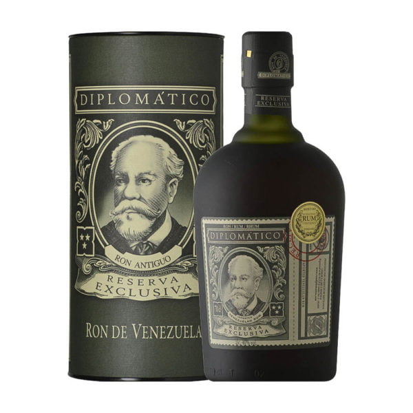 Diplomatico Reserva Exclusiva rum 0,7 pdd. 40%