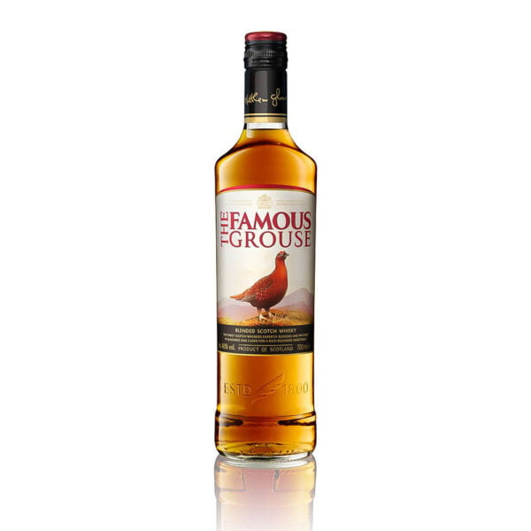 Famous Grouse whisky 0,7 40%