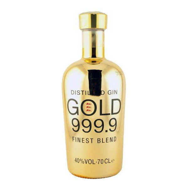 Gold 999,9 Gin 0,7 40%