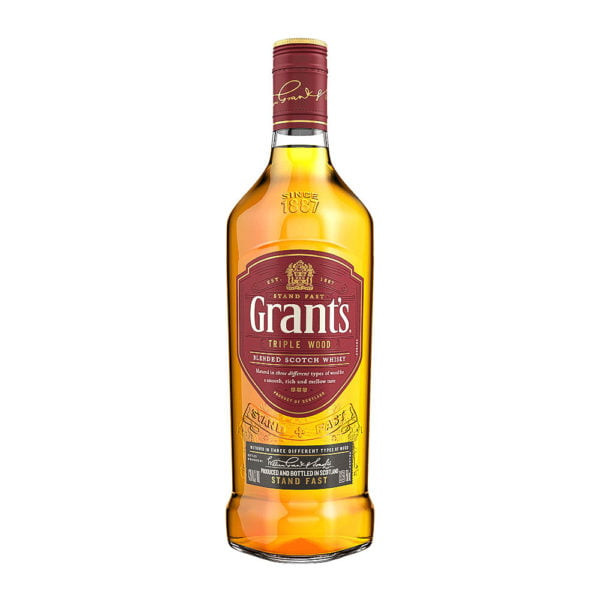 Grant's William whisky 0,7 40%