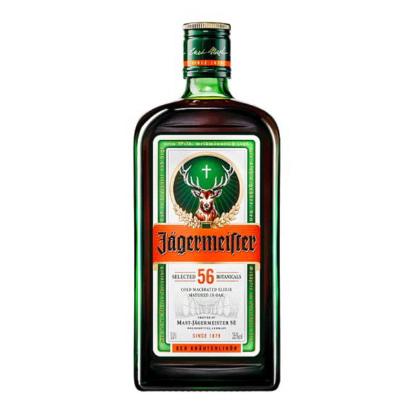 Jagermeister 0,7 keserűlikör 35 %