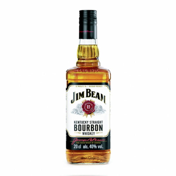 Jim Beam 0,2 Bourbon whisky 40%