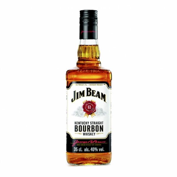 Jim Beam 0,35 Bourbon whisky 40%