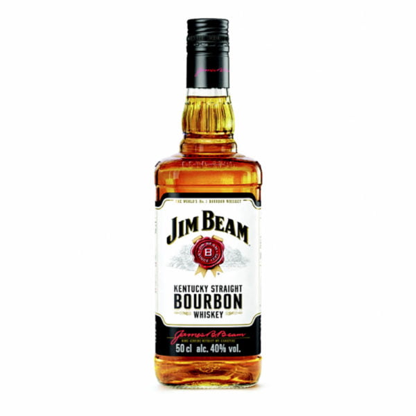 Jim Beam 0,5 Bourbon whisky 40%