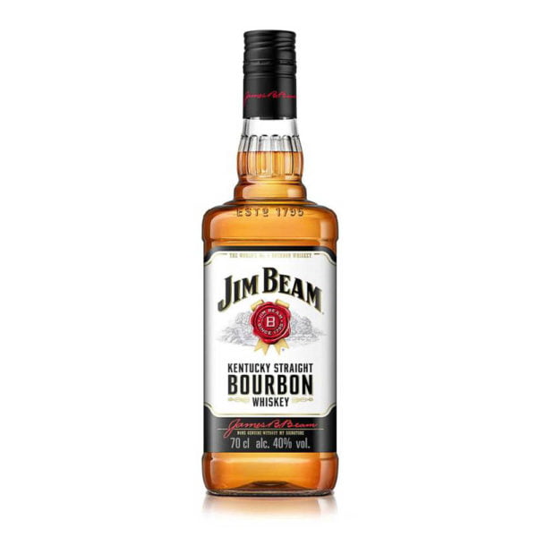 Jim Beam 0,7 Bourbon whisky 40%