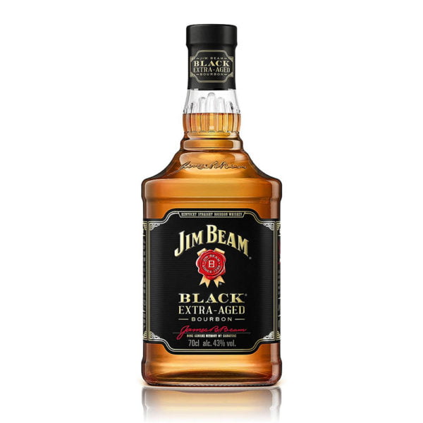 Jim Beam Black Label 0,7 Bourbon whisky 43%