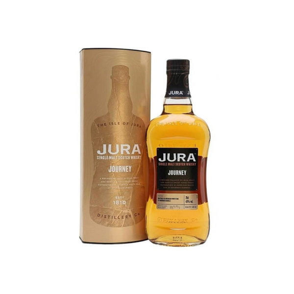 Jura Journey Single Malt whisky 0,7dd. 40%