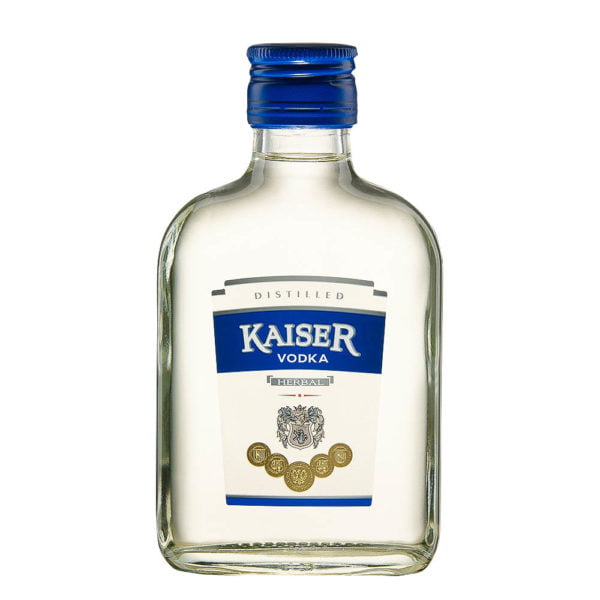 Kaiser vodka Herbal 0,2 37,5%