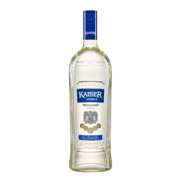 Kaiser vodka Herbal 1,0 37,5%