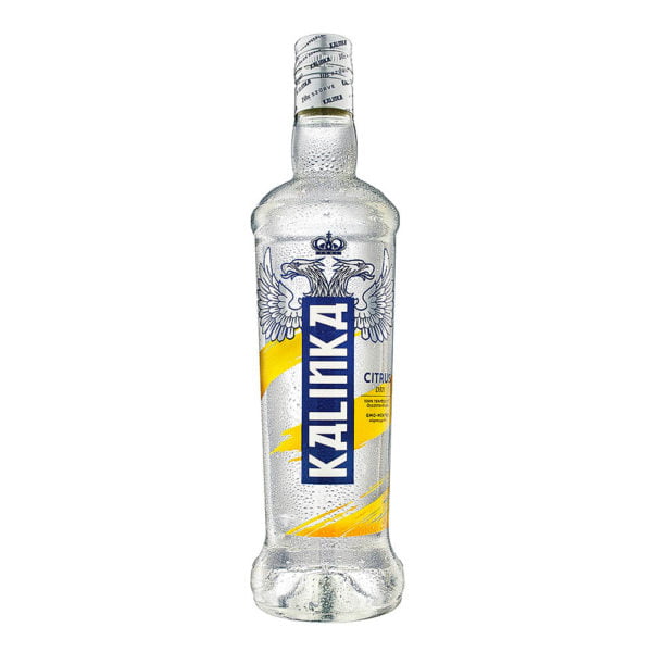 Kalinka vodka citrusos szeszesital 0,5 34,5%